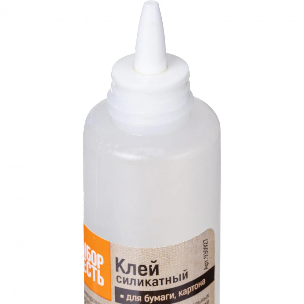 Клей силикатный 110г