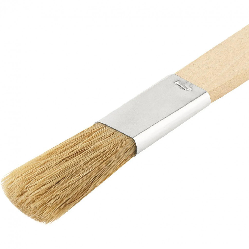 Кисть узкая БИБЕР 31102 15 мм СПб