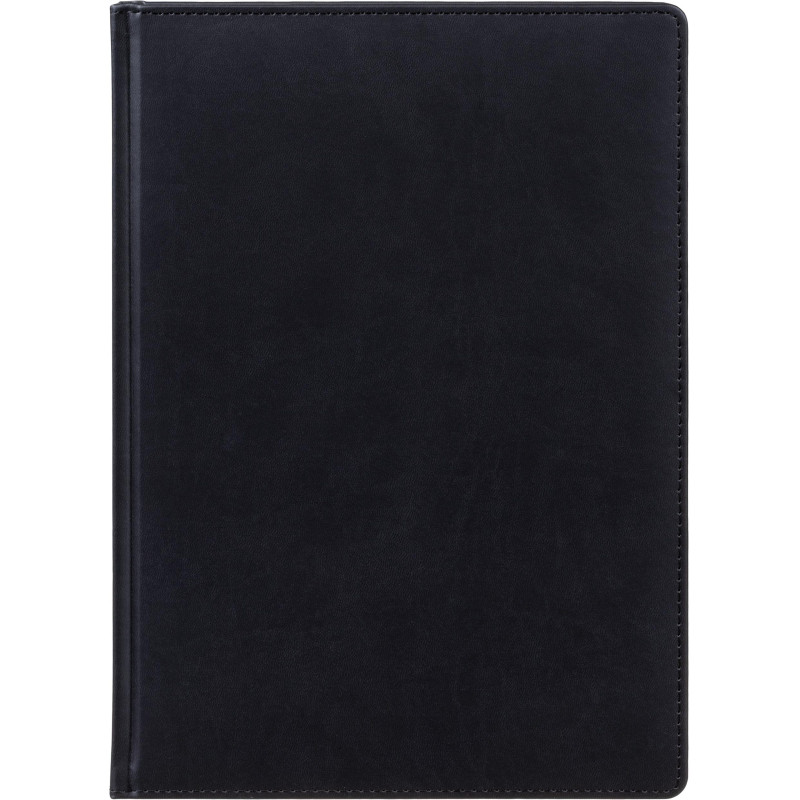 Ежедневник недатированный ATTACHE Classic А4, 136л, черный