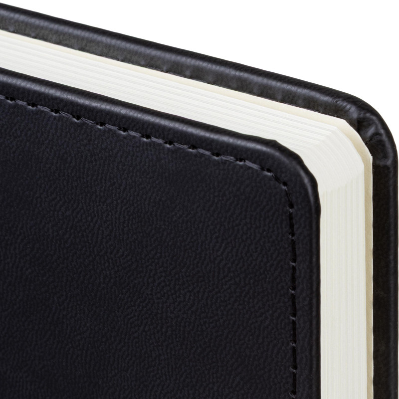 Ежедневник недатированный ATTACHE Classic А4, 136л, черный