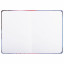 Скетчбук, белая бумага 120 г/м2, 145х203 мм, 80 л., резинка, твердый, BRAUBERG ART DEBUT "Фламинго", 114584
