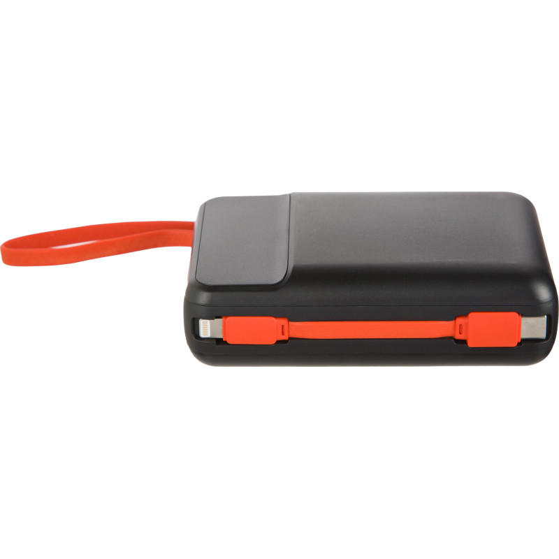 Внешний аккумулятор ProMega C-PBS20W, 20000mAh, б/п 15W, QC22.5W+PD20W, чер