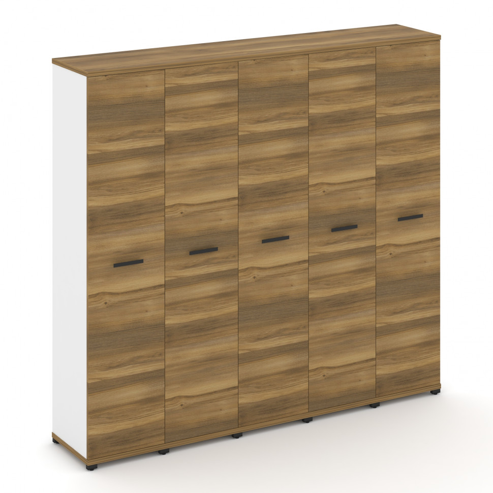 Concept Шкаф 5 узких секций, 5 ниш CN.STU-558 B Сандал Янтарный/Белый Бриллиант/Металл Черный 2084*4 Concept Шкаф 5 узких секций, 5 ниш CN.STU-558 B Сандал Янтарный/Белый Бриллиант/Металл Черный 2084*4