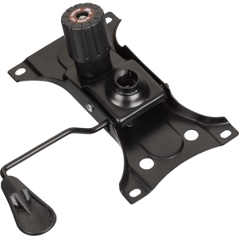 Механизм качания для кресла TQ_Echair Top Gun (металл, черный, 145x255 мм)