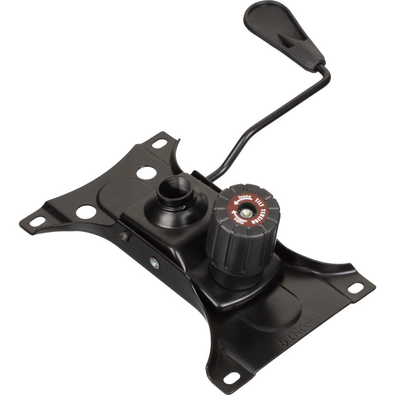 Механизм качания для кресла TQ_Echair Top Gun (металл, черный, 145x255 мм)