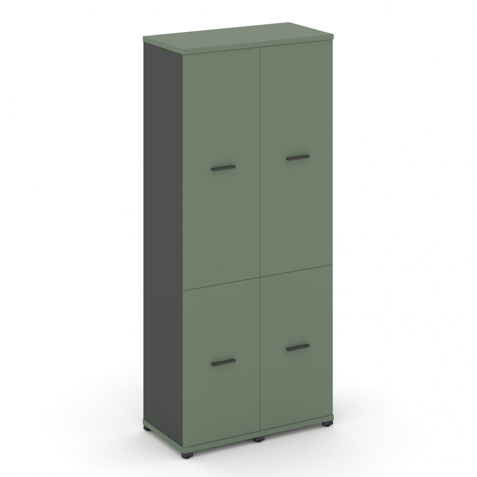 Concept Шкаф 2 узкие секции, 5 ниш CN.STU-522 A Кобо/Антрацит/Металл Антрацит 836*420*1922 Concept Шкаф 2 узкие секции, 5 ниш CN.STU-522 A Кобо/Антрацит/Металл Антрацит 836*420*1922