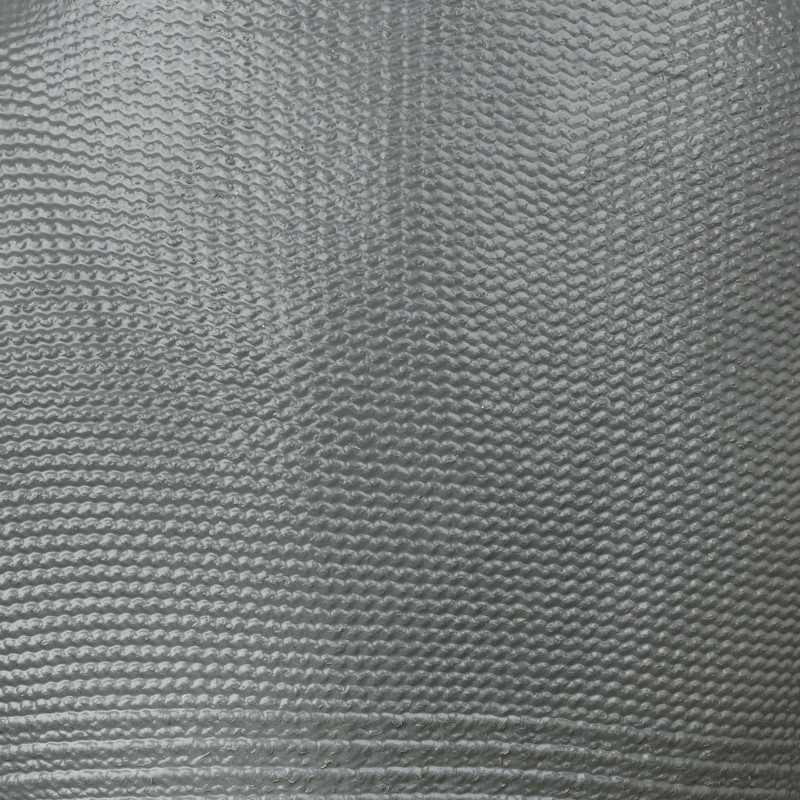 Перчатки защитные TOPFORT п/э с нитриловым покрытием белые р.10(XL)