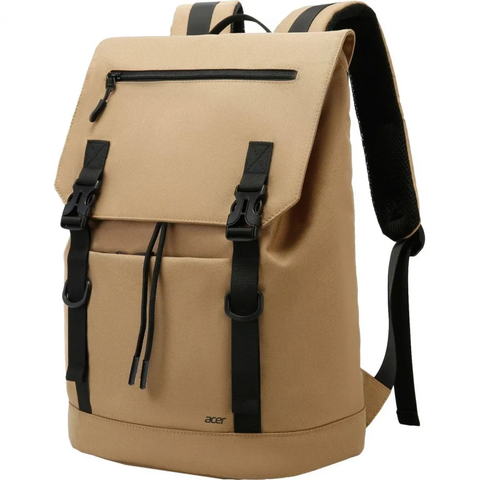 Рюкзак для ноутбука 15.6 Acer LS series OBG406 полиэст.(ZL.BAGEE.00P)беж Рюкзак для ноутбука 15.6 Acer LS series OBG406 полиэст.(ZL.BAGEE.00P)беж