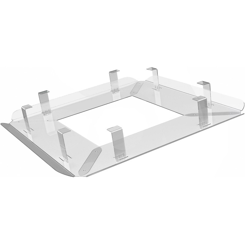 Экран для кондиционера потолочный Флат 750х750мм Экран для кондиционера потолочный Флат 750х750мм