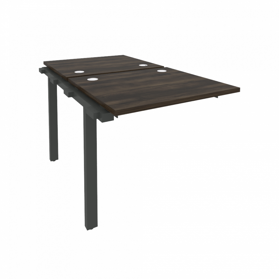 Onix Наборный элемент рабочей станции на м/к O.M-2.NRS-0.7 Дуб Мали/Металл Антрацит 780*1475*750 Onix Наборный элемент рабочей станции на м/к O.M-2.NRS-0.7 Дуб Мали/Металл Антрацит 780*1475*750