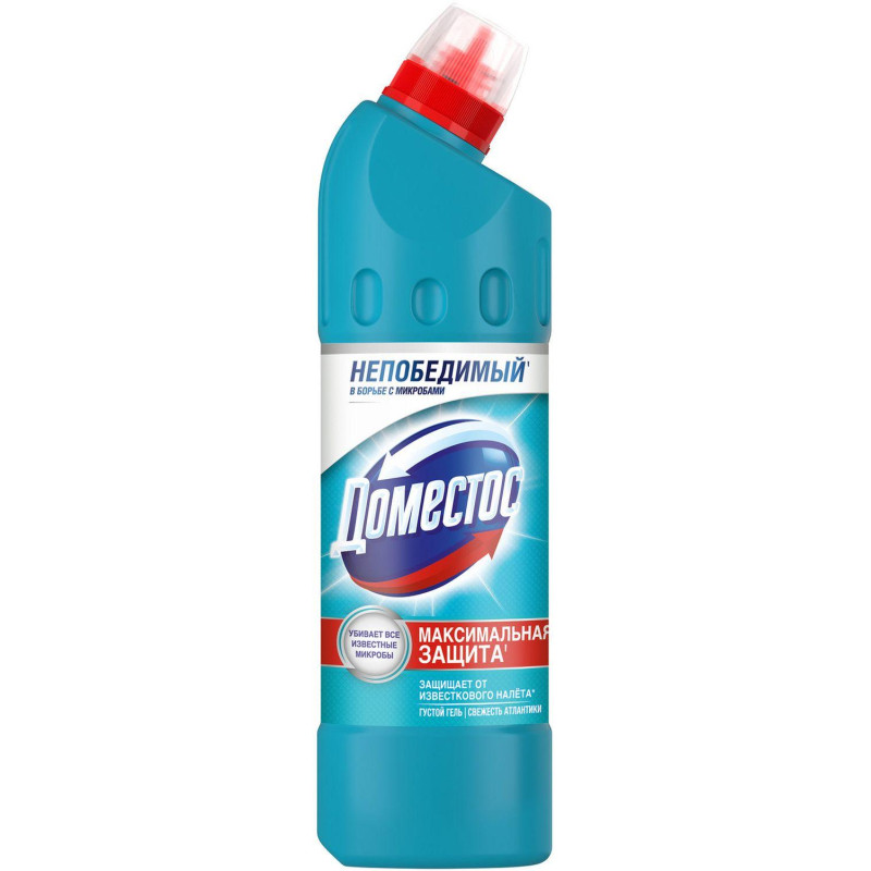 Средство для сантехники Доместос универсальное Свежесть Атлантики 500 мл