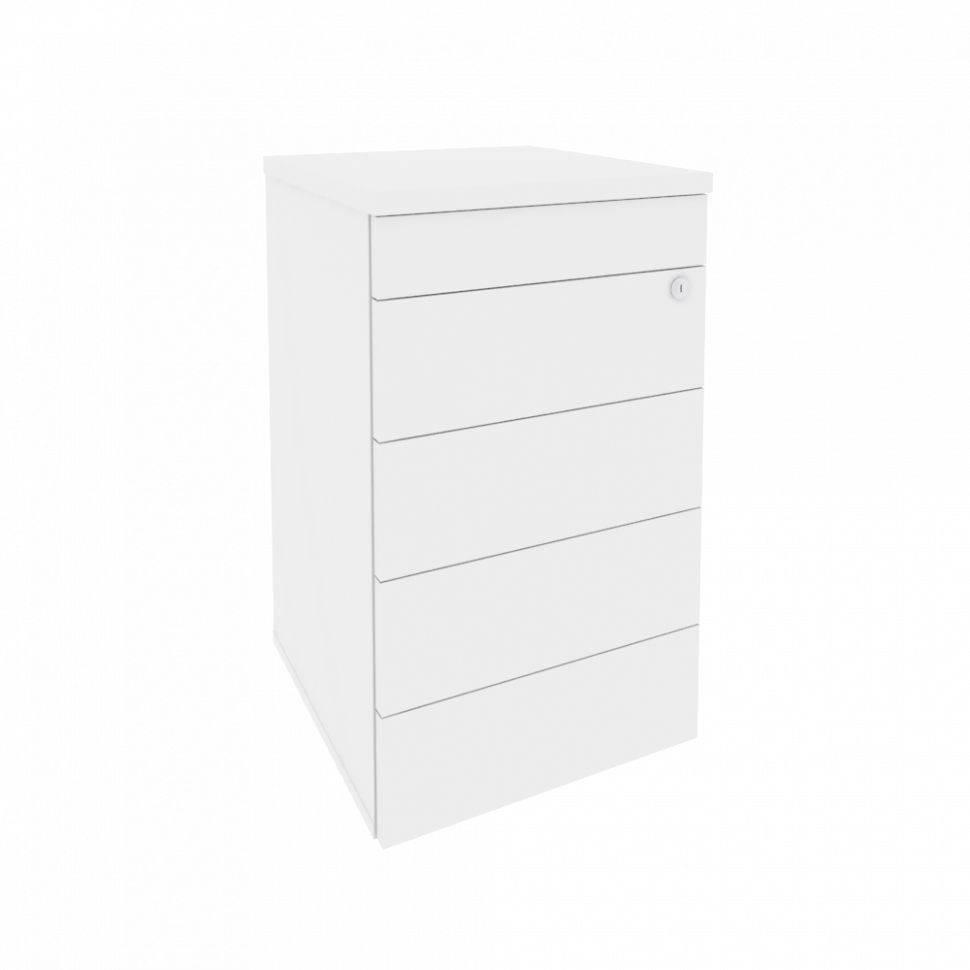 Onix Тумба приставная (TIP-ON) O.TP-4 TIP Белый Бриллиант 432*460*750 Onix Тумба приставная (TIP-ON) O.TP-4 TIP Белый Бриллиант 432*460*750