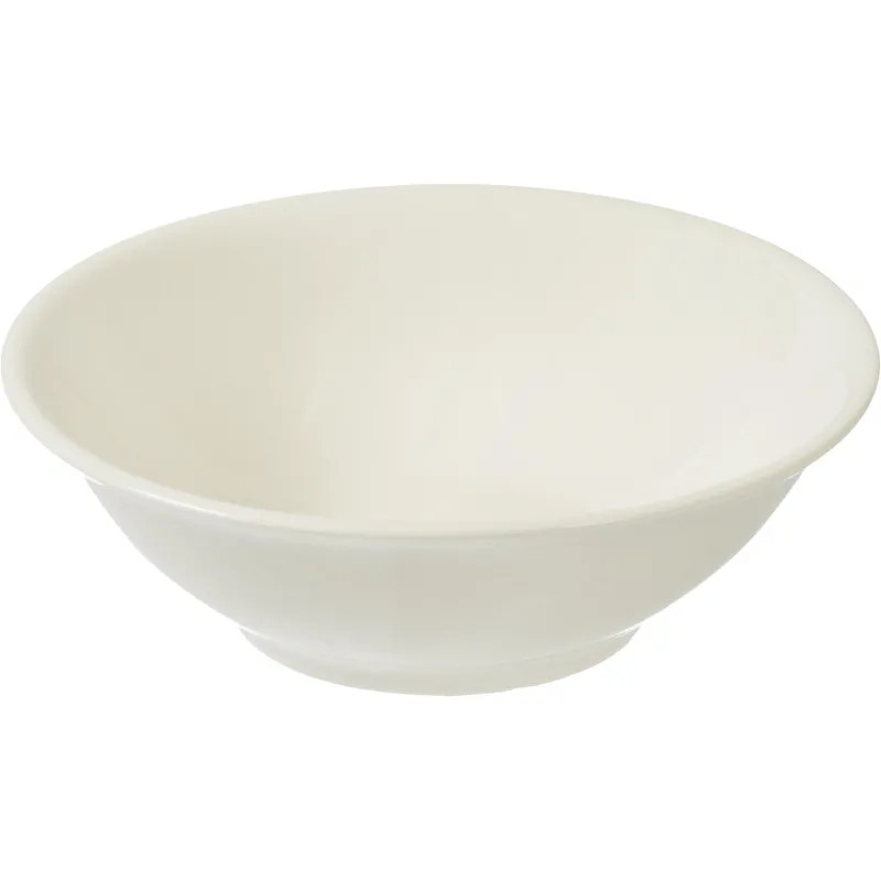 Салатник Makalu, D127мм фарфор, белый 18шт/уп