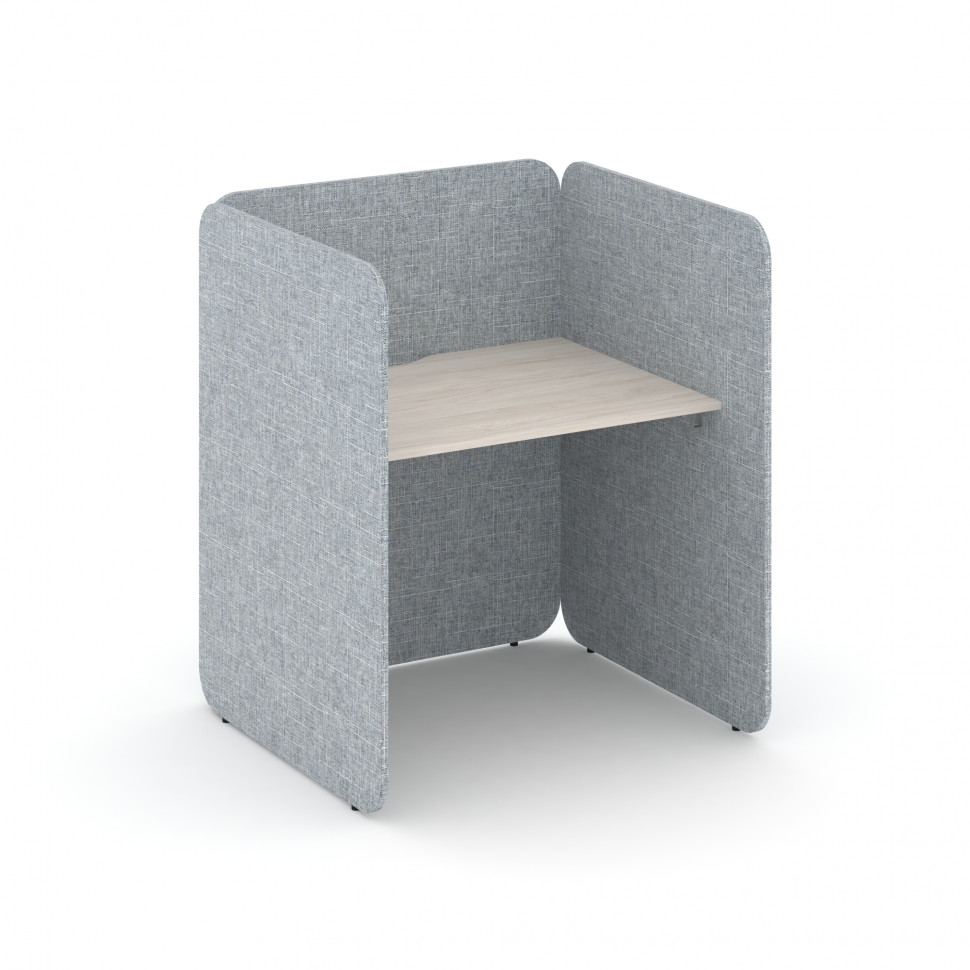 Call center Комплект №1 KC.K-001 Денвер Светлый/Romeo 13 816*909*1200