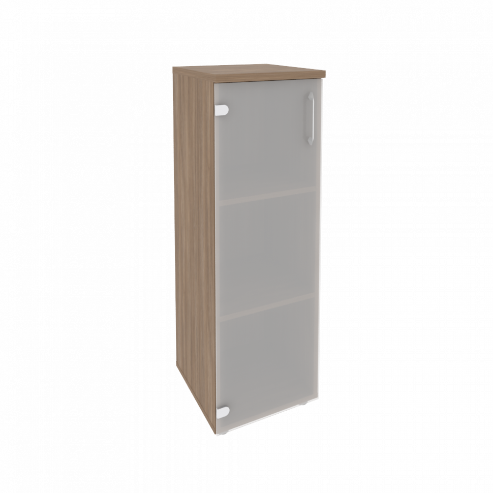 Onix Шкаф средний узкий левый O.SU-2.4 (L) Дуб Аризона 400*420*1207