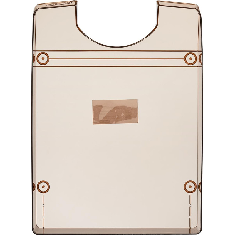 Лоток горизонтальный Attache Line прозрачный тонированный 340х255х63мм Лоток горизонтальный Attache Line прозрачный тонированный 340х255х63мм