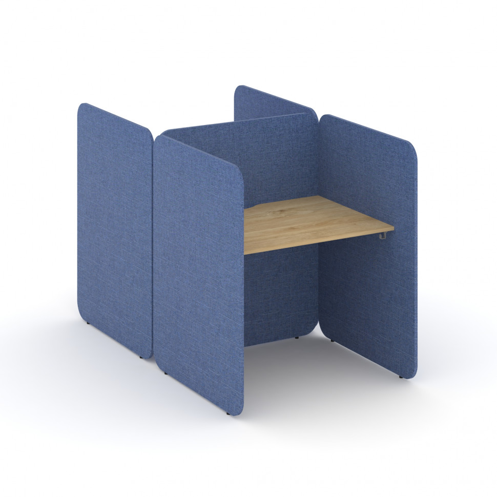 Call center Комплект №4 KC.K-004 Тиквуд Светлый/Romeo 11 816*1800*1200