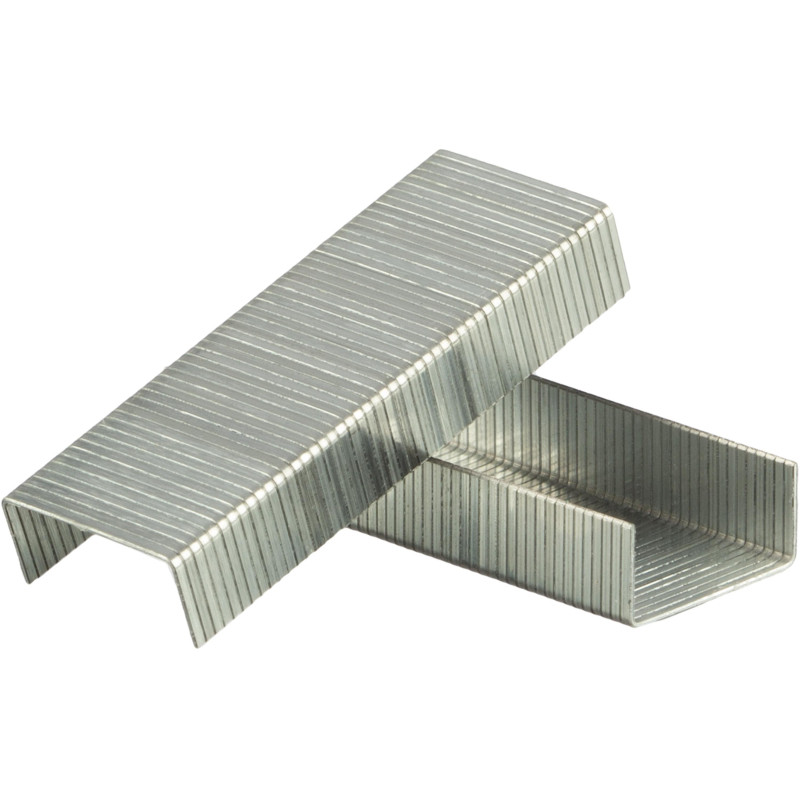 Скобы для степлера №24/6 KORES никелированные (2-30 листов) 1000 шт./уп Скобы для степлера №24/6 KORES никелированные (2-30 листов) 1000 шт./уп