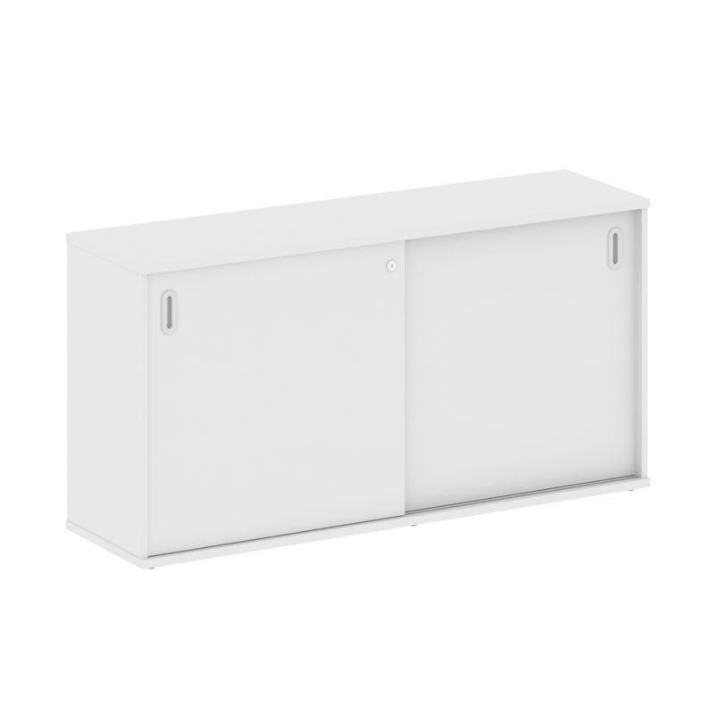 Metal System Шкаф-купе приставной Б.ШК-1 Т Белый 1475*410*750 Metal System Шкаф-купе приставной Б.ШК-1 Т Белый 1475*410*750