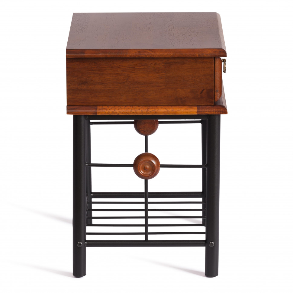 Тумба прикроватная AT-300 48х37х56см, Красный дуб Тумба прикроватная AT-300 48х37х56см, Красный дуб