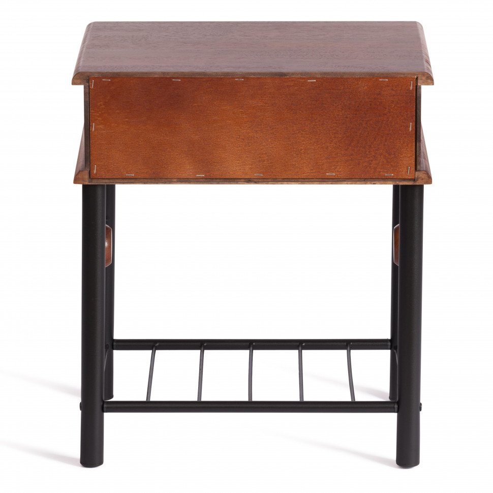 Тумба прикроватная AT-300 48х37х56см, Красный дуб Тумба прикроватная AT-300 48х37х56см, Красный дуб