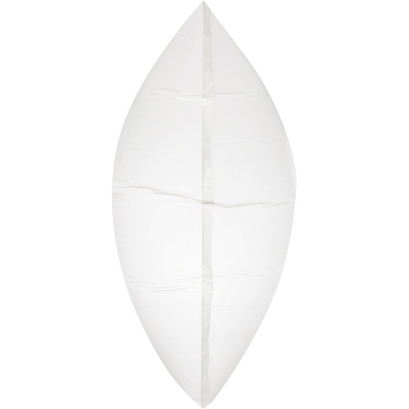 Мешки для мусора ПВД 240л 90х140см 80мкм прозрачные 10шт/рул ЭЛ