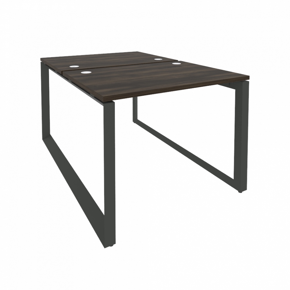 Onix Рабочая станция на О-образном м/к O.MO-D.RS-2.1.7 Дуб Мали/Металл Антрацит 980*1475*750 Onix Рабочая станция на О-образном м/к O.MO-D.RS-2.1.7 Дуб Мали/Металл Антрацит 980*1475*750