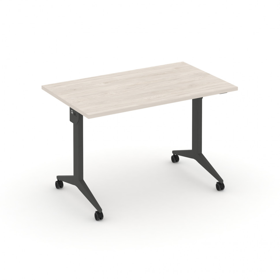 X-Pull Стол складной мобильный X.M-2.7 Денвер Светлый/Металл Антрацит 1180*720*753 X-Pull Стол складной мобильный X.M-2.7 Денвер Светлый/Металл Антрацит 1180*720*753