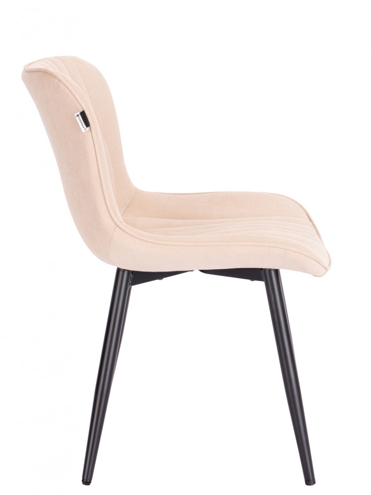 Обеденный стул Everprof Aqua (Аква) Ткань Бежевый