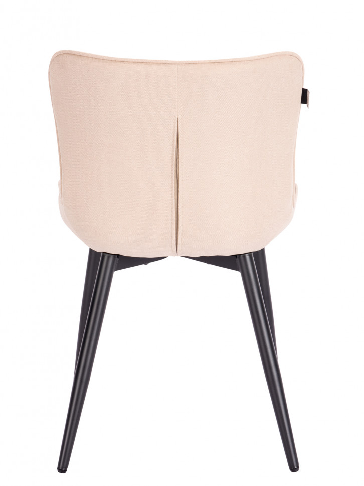 Обеденный стул Everprof Aqua (Аква) Ткань Бежевый