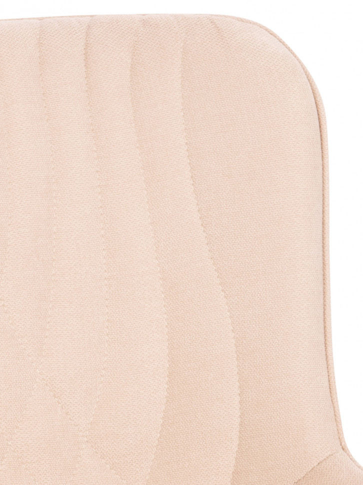 Обеденный стул Everprof Aqua (Аква) Ткань Бежевый