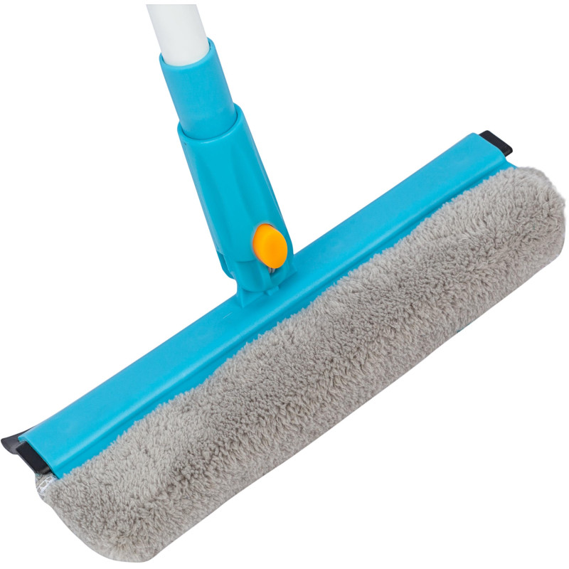 Швабра для мытья окон насадка микрофибра 73см HD3051C