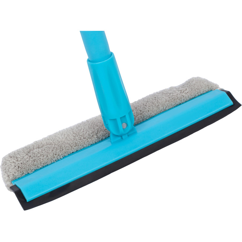 Швабра для мытья окон насадка микрофибра 73см HD3051C