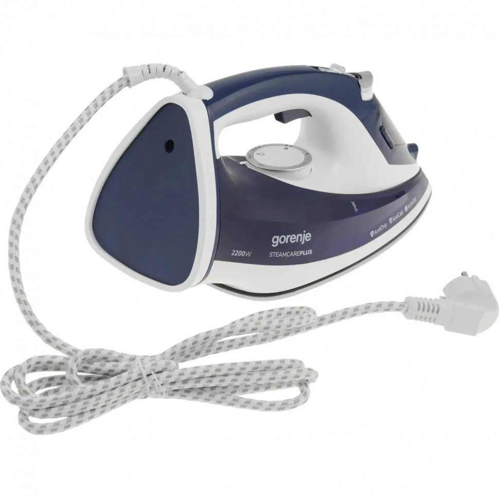 Утюг Gorenje SIH2200BLC,1800вт,керамика