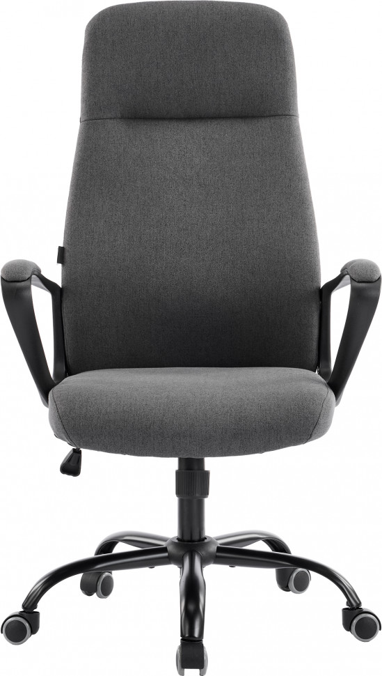 Кресло руководителя Everprof Smart (Смарт) Ткань Серый