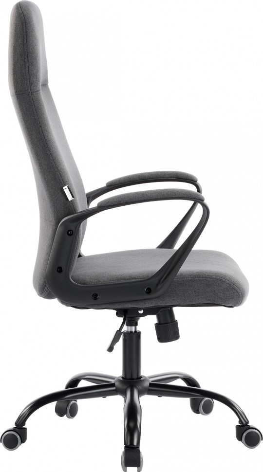 Кресло руководителя Everprof Smart (Смарт) Ткань Серый
