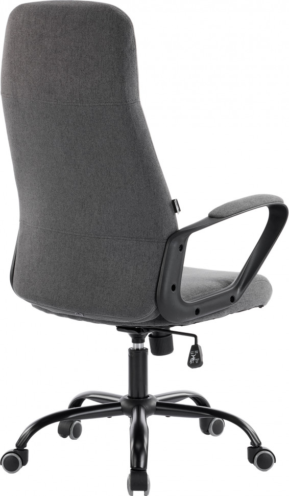 Кресло руководителя Everprof Smart (Смарт) Ткань Серый