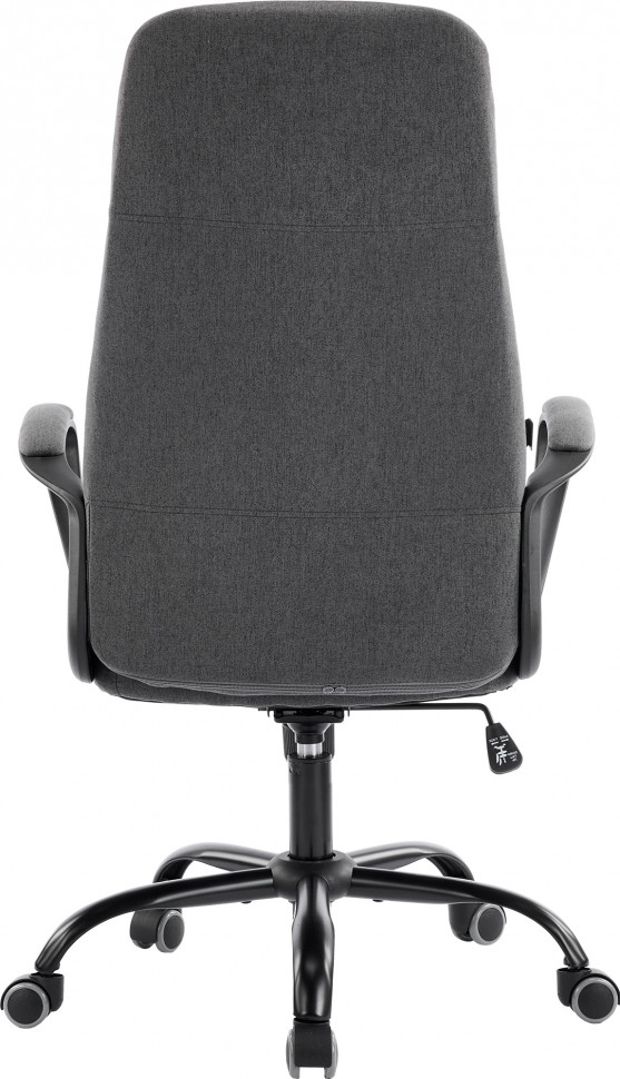 Кресло руководителя Everprof Smart (Смарт) Ткань Серый