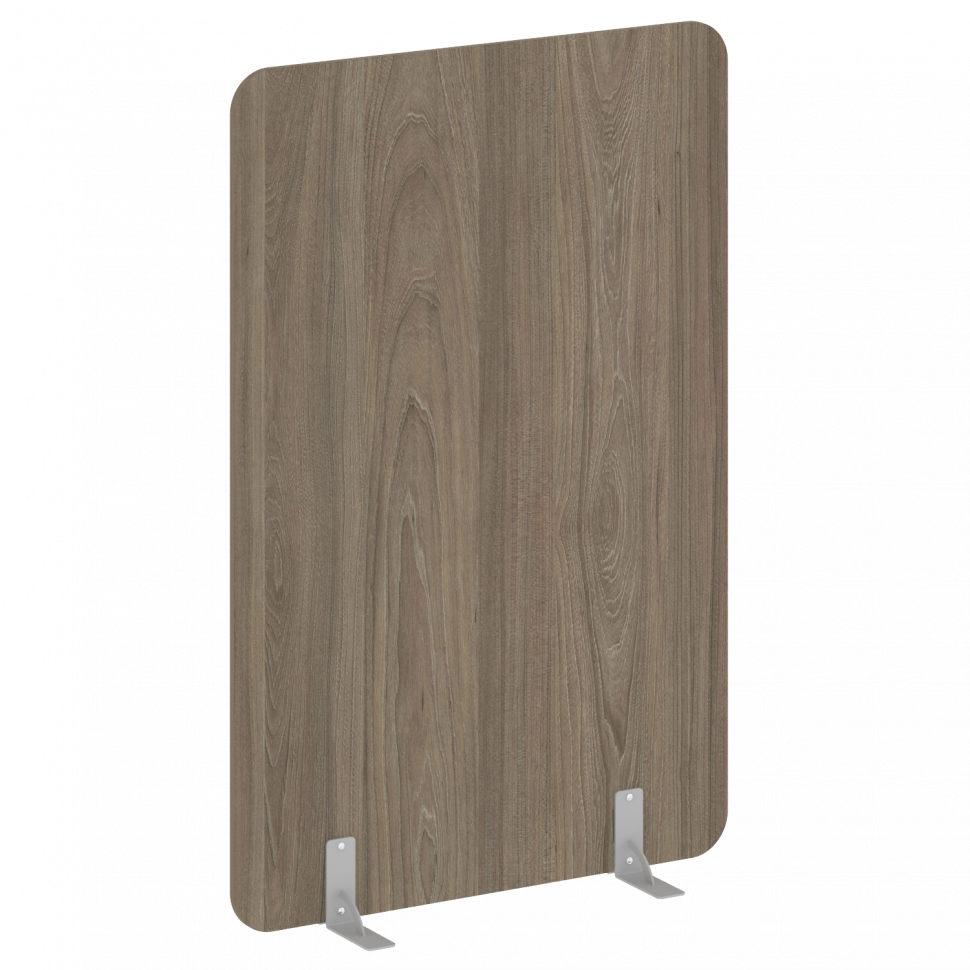 R-line Перегородки на металлических опорах на фетровых подпятниках DP.F-120-180 Вяз Благородный/Мета R-line Перегородки на металлических опорах на фетровых подпятниках DP.F-120-180 Вяз Благородный/Мета