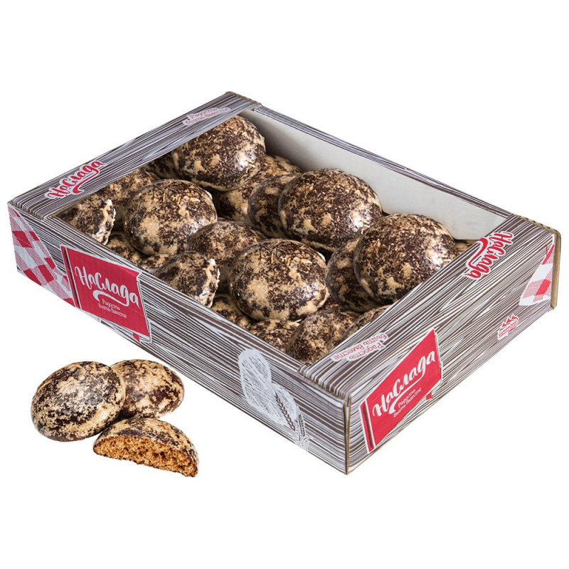 Пряники Наслада Имбирные, 3,5кг