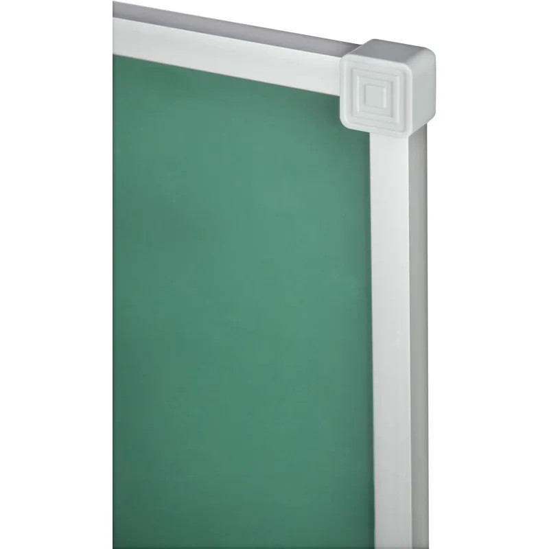 Доска магнитно-меловая 100х150см Attache Economy лак, алюмин., рама