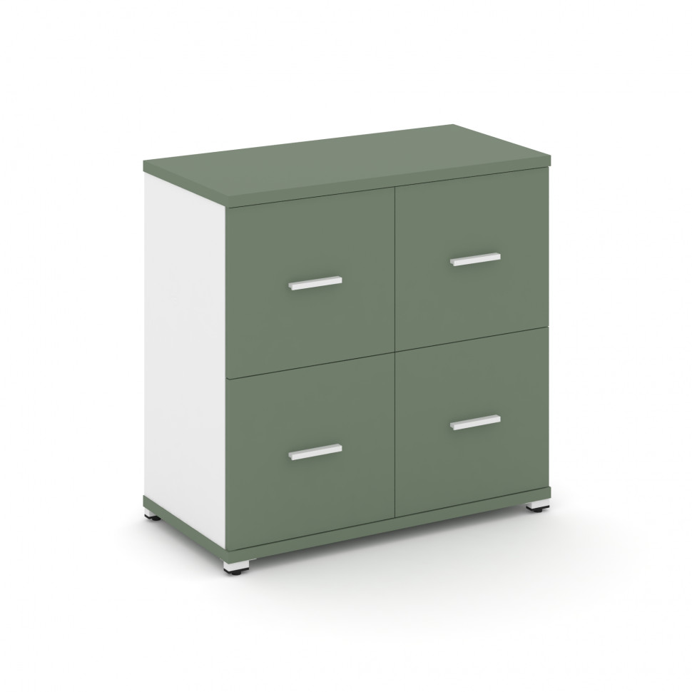 Concept Шкаф 1 широкая секция, 2 ниши CN.STS-212 W Кобо/Белый Бриллиант/Металл Белый 836*420*818 Concept Шкаф 1 широкая секция, 2 ниши CN.STS-212 W Кобо/Белый Бриллиант/Металл Белый 836*420*818