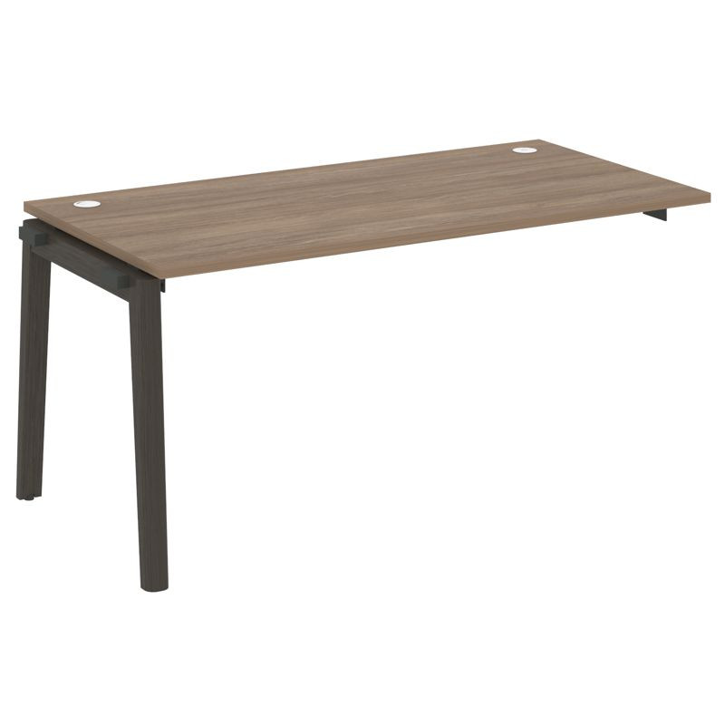 Onix Wood Наборный эл. раб. станции OW.1.NRS-4.8 Дуб Аризона/Дуб Темный/Металл Антрацит 1580*800*750