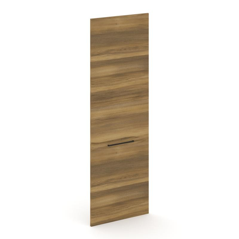 Rift Фасад гардероба правый RF.FGB-5 (R) Сандал Янтарный/Черный Ручки 596*18*1824