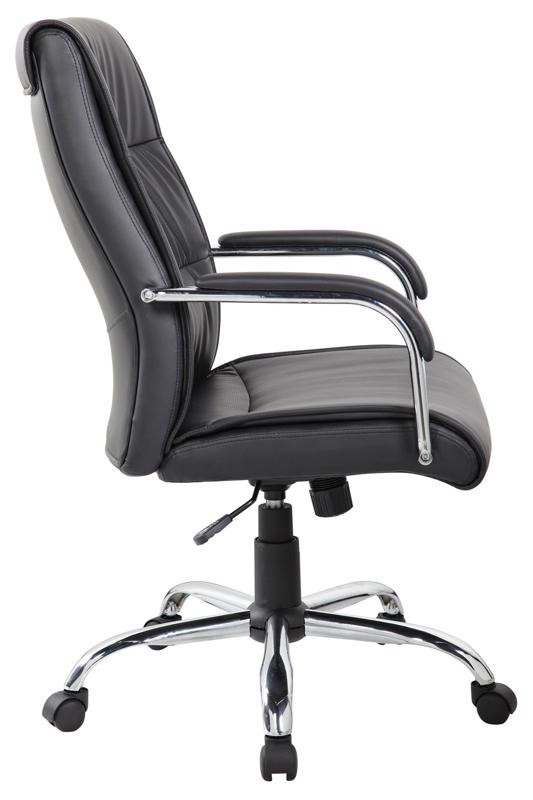 Кресло Atom RCH 9249-1 Черный