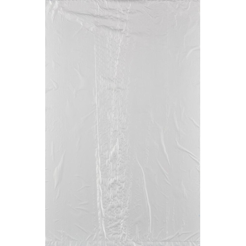 Пакет фасовочный на втулке ПНД 25х40,10мкм 250 шт./рул Эконом