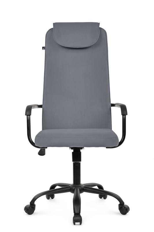 Кресло Ray RCH Высокая спинка RPH-28 Серый