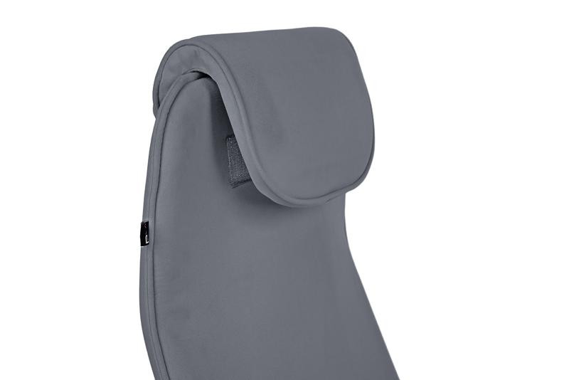 Кресло Ray RCH Высокая спинка RPH-28 Серый