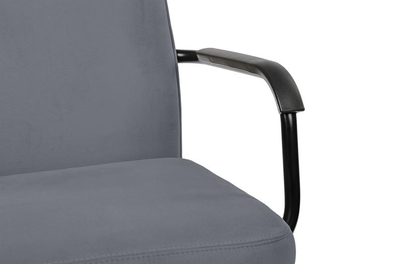 Кресло Ray RCH Высокая спинка RPH-28 Серый