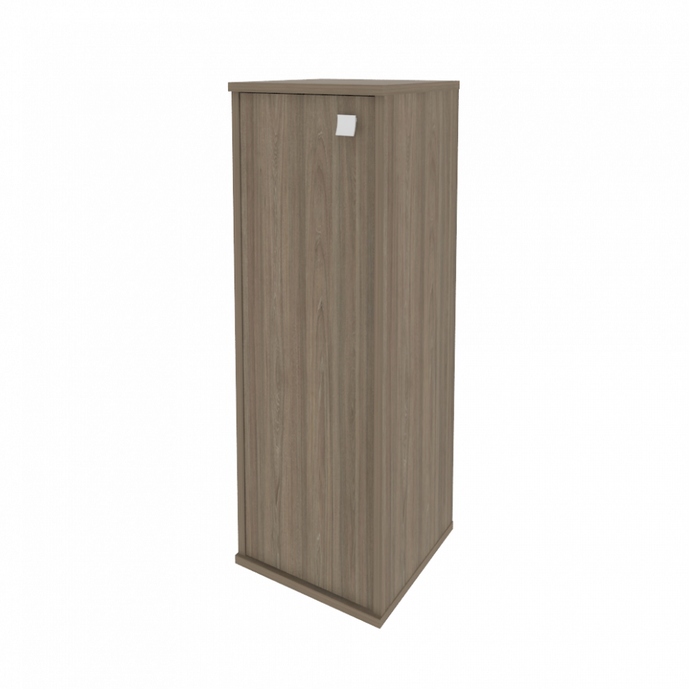 Style Шкаф средний узкий левый Л.СУ-2.3 (L) Вяз Благородный 412*410*1215